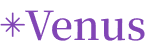 venus logo